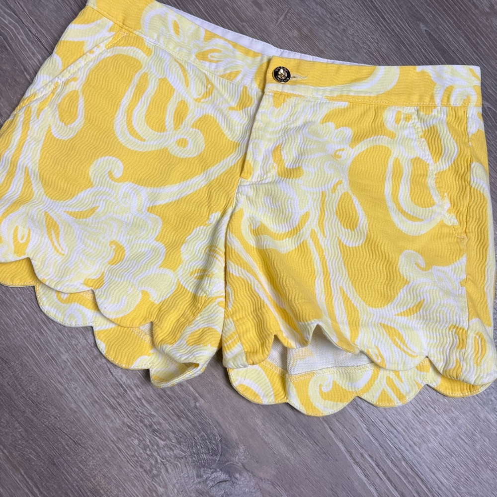 Lilly Pulitzer‎ The Buttercup Short- 2